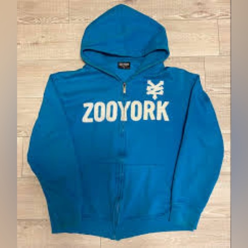 ZOO York Vintage Hoodie - Medium 
Good condition
